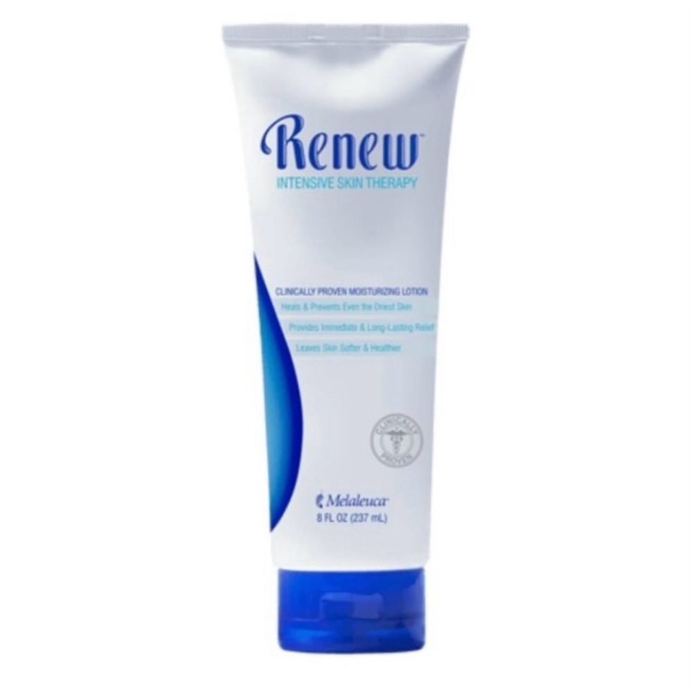 New with Seal. Melaluca Renew skin therapy lotion! The BEST for dry skin. 8 oz